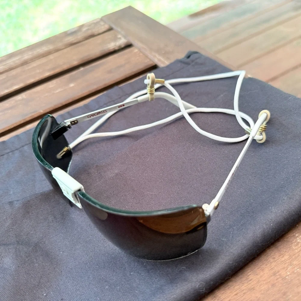 Gargoyles Vintage Collectible Sunglasses featured in Terminator hasta la vista - Picture 6 of 8